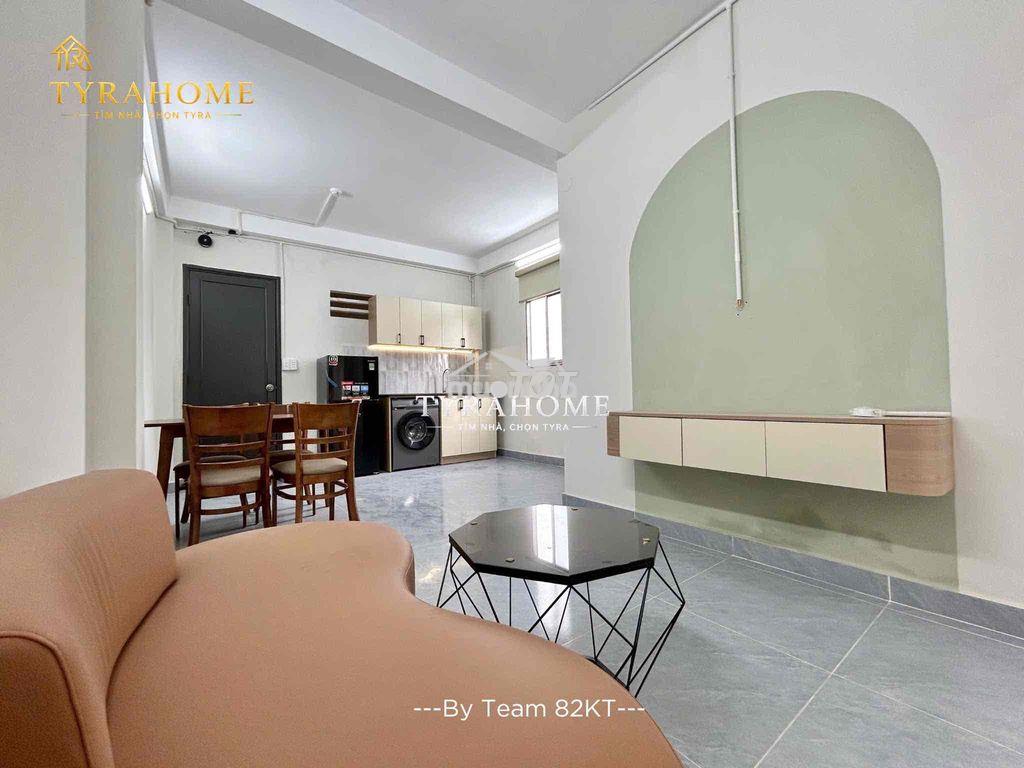 Khai trương căn hộ tách bếp full nội thất giá tốt - 4