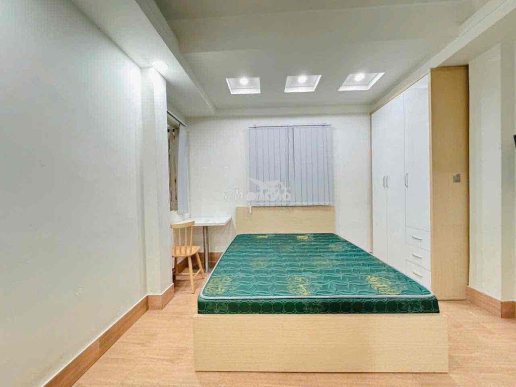 Ưu đãi còn 5tr3 studio tách bếp gần hai bà trưng q1 - khu an ninh - Ảnh 2