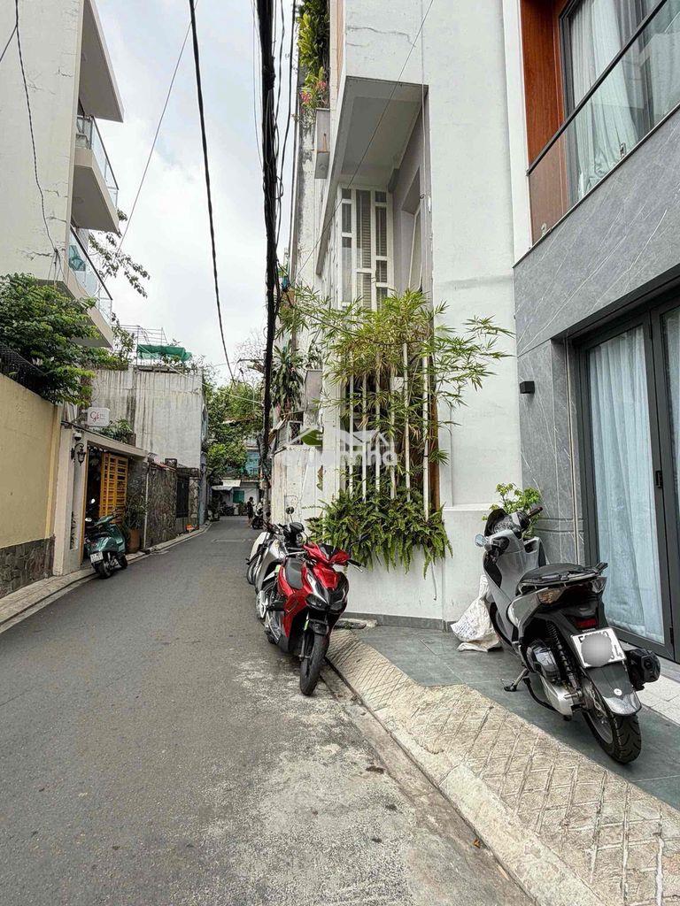 Siêu phẩm hẻm xe hơi khuvip đặng văn ngữ – nguyễn văn trỗi –5 tầng - Ảnh 2