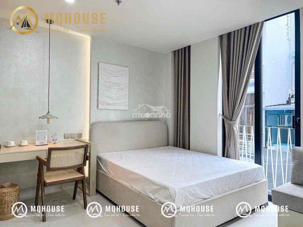 🏡 Cho thuê căn hộ studio cửa sổ thoáng mát ngay tại quận 10, full nt 🏡 - 3