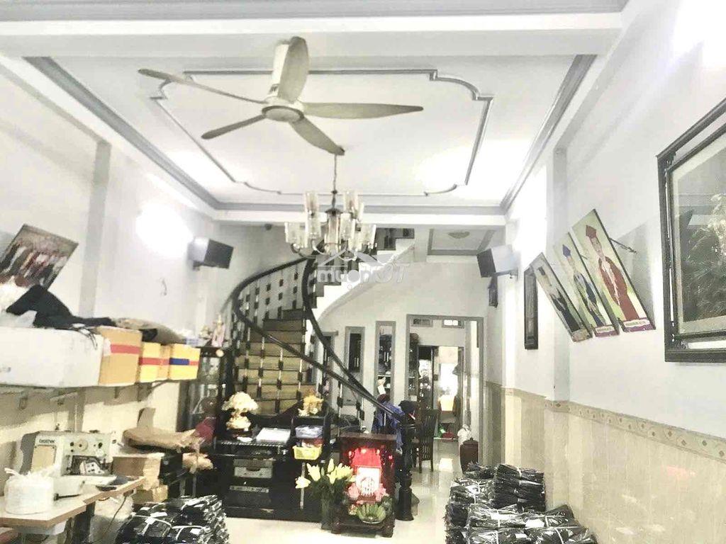 Nhà 4 tầng hxh 6m thoại ngọc hầu ngay ub tân phú, 84m2 (4x21m) 8.5 tỷ - Ảnh 2