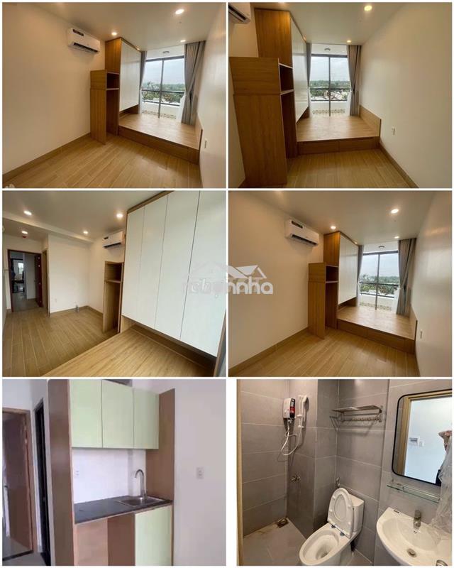 Giáp q7, phòng full nt, rộng 20m2, ban công, thoáng mát , an ninh