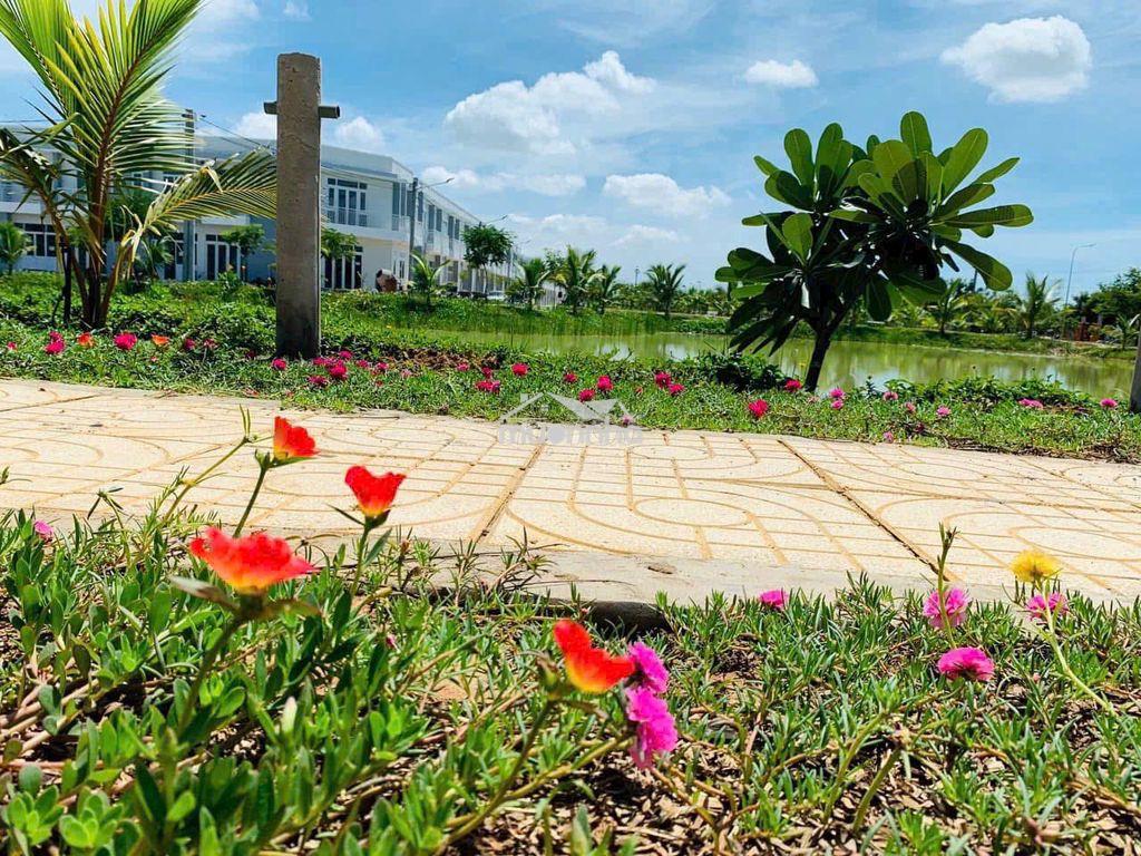 Bán nhà liền kề 1t 1l tại khu đô thị nam phan thiết, nhà sẵn giao ngay - Ảnh 4