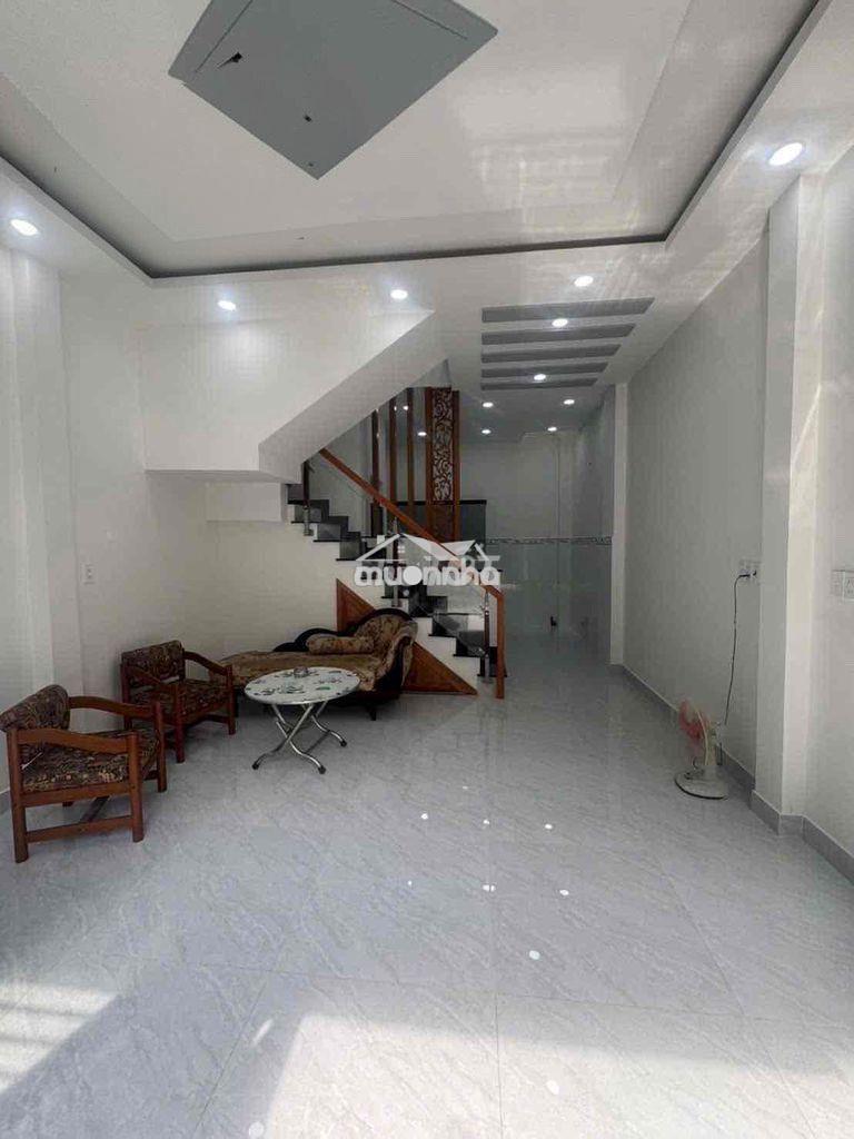 Cho thuê nhà vườn lài mới tinh cực đẹp : 4,5 x 12 m đúc 1 lầu : 2pn - Ảnh 3