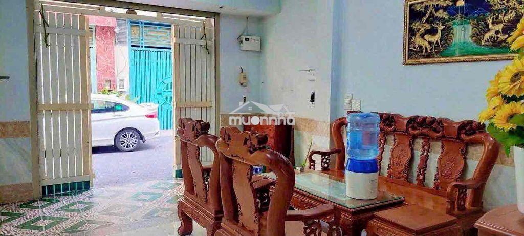 Cho thuê nhà trung mỹ tây q12 full nội thất chỉ vào o 5pn 5wc 10tr hxh - Ảnh 2