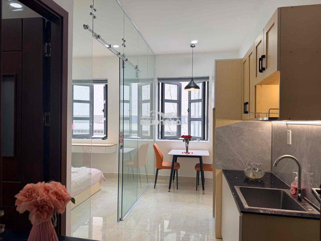 ❌Chính chủ cho thuê căn hộ cao cấp mới 100%~~tách bếp có giặt sấy - 2