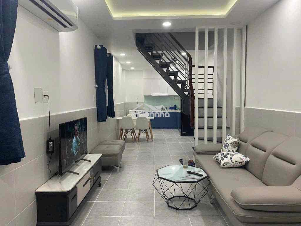 37m2! bán nhà 2 tầng nam kỳ khởi nghĩa, p8. ngay nguyễn văn trỗi, q1 - 3