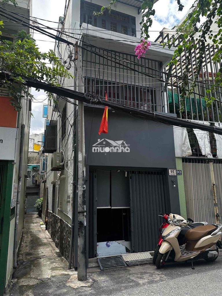 Bán nhà mt 91 duy tân, phú nhuận