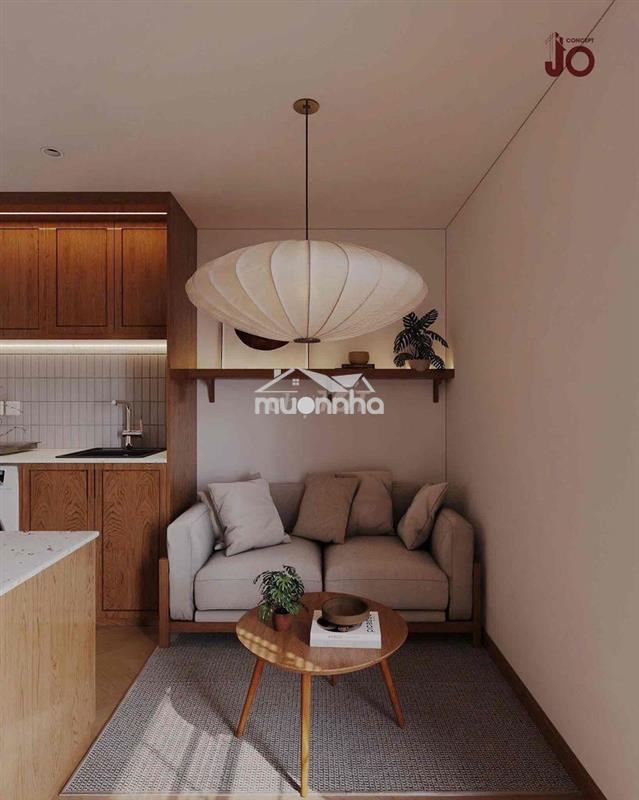 🏡 Chung cư mỹ đức 2pn 1wc_rộng 53m2_ngay cầu thị nghè