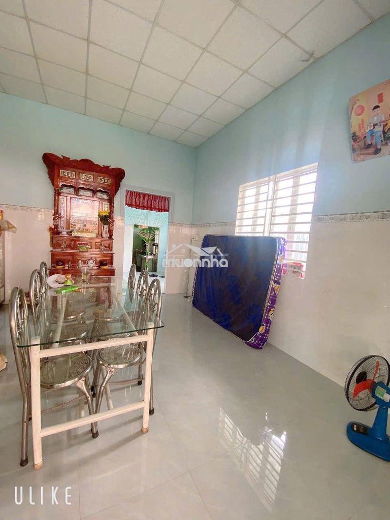 Ngộp chủ bán gấp căn nhà 120m2 tân an hội củ chi chỉ 900tr - Ảnh 3
