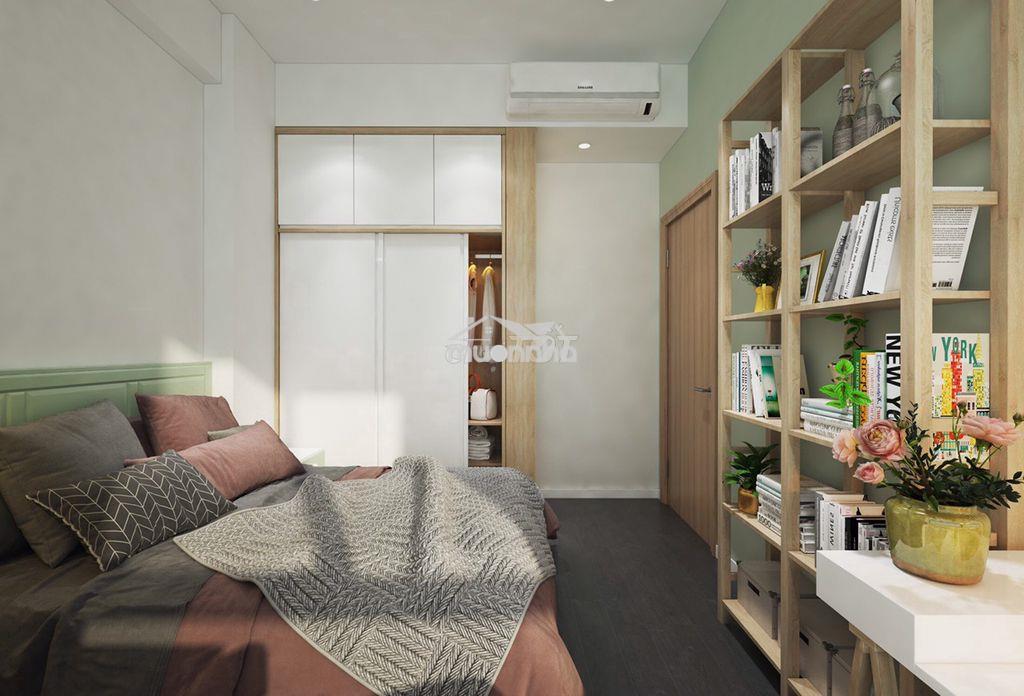 Cho thuê căn hộ chung cư nguyễn kim - 70m², 2 pn giá 14 triệu/tháng - Ảnh 2