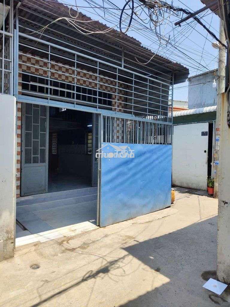 Nhà nguyên căn quốc lộ 50 🔴 xã phong phú bình chánh đa tiện ích - Ảnh 2