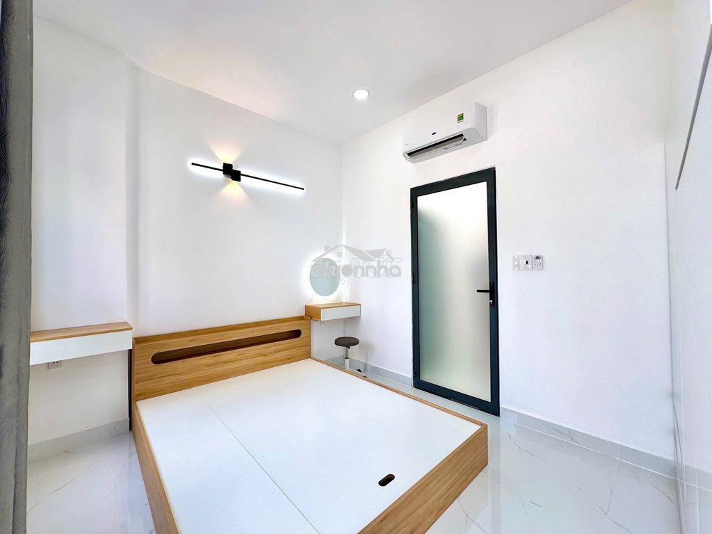 Hhmg1%, bán nhà chính chủ 36/4/7 huỳnh văn nghệ, 38m2, hẻm xe hơi - Ảnh 3
