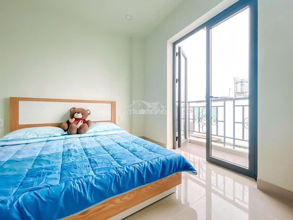 Phòng đón nắng - quốc lộ 50, gần đh văn hiến bình chánh - Ảnh 2