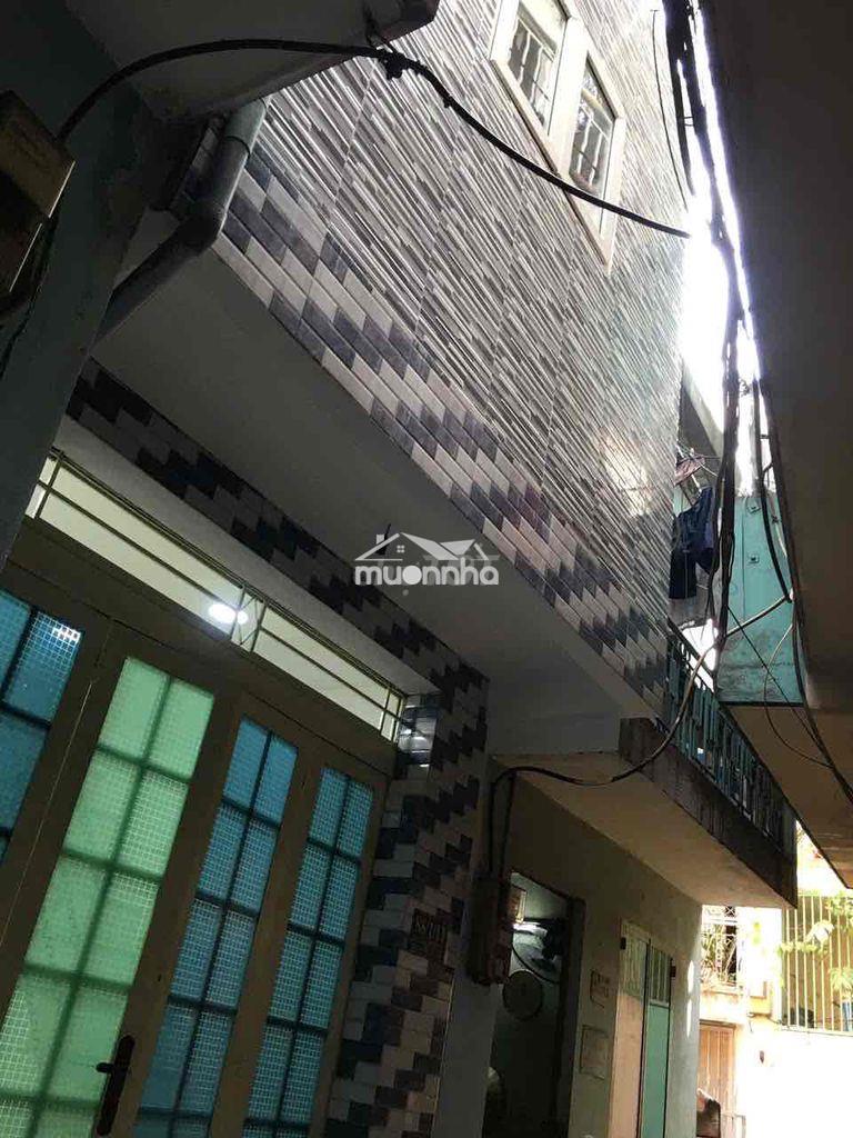 Cho thuê nhà nguyên căn đường vũ tùng p2 quận bt