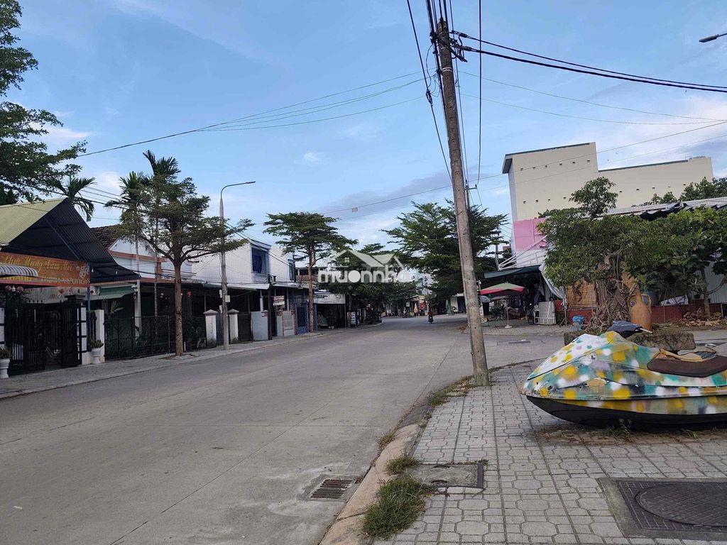 Bán 2 lô đất liền kề đối diện cafe hoa vô thường, mộ đức, quảng ngãi - 3