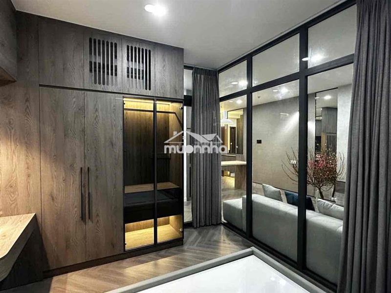 Cho thuê căn hộ sunrise riverside 60m2 full nt 16triệu 2pn 1wc ở ngay