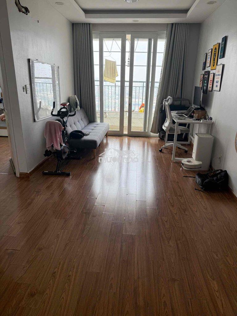 Bán căn hộ 1pn ở liền the avila p16 q8