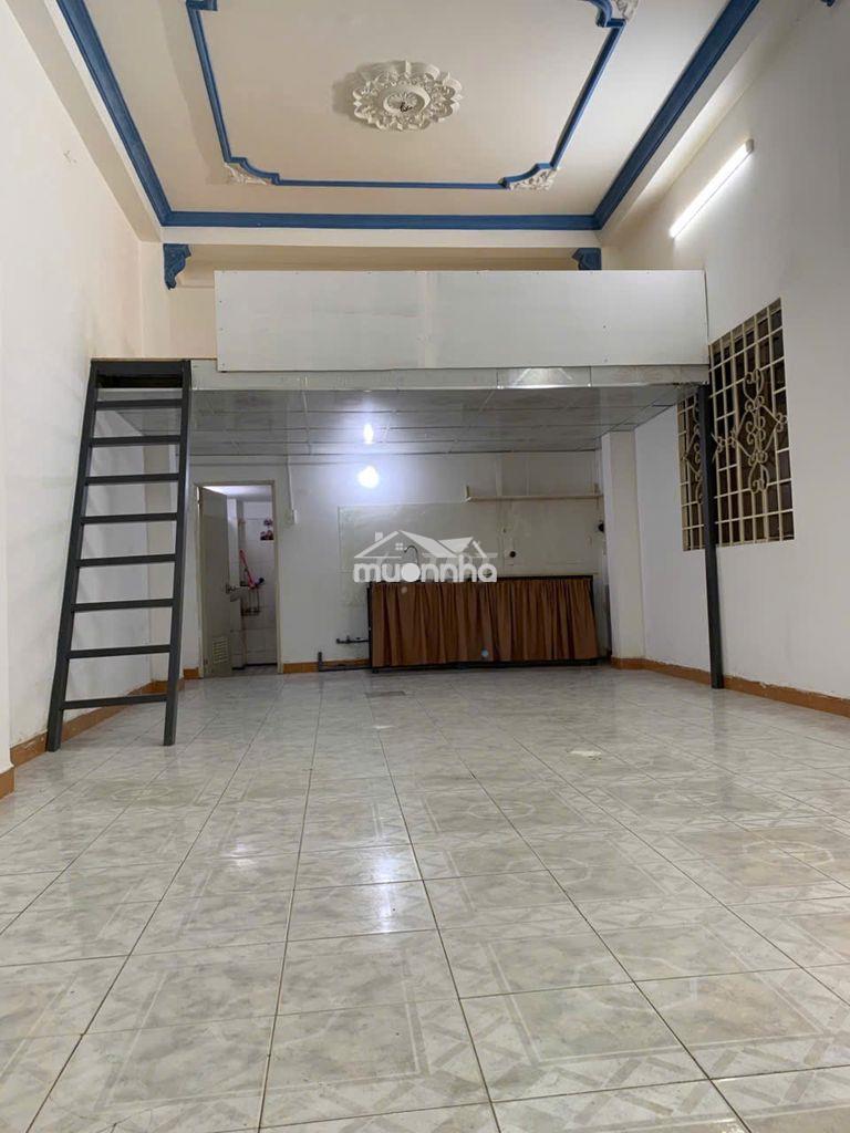 Cho thuê nhà ở đường đồng xoài gần chợ hoàng hoa thám dtsd 60m2 - Ảnh 4