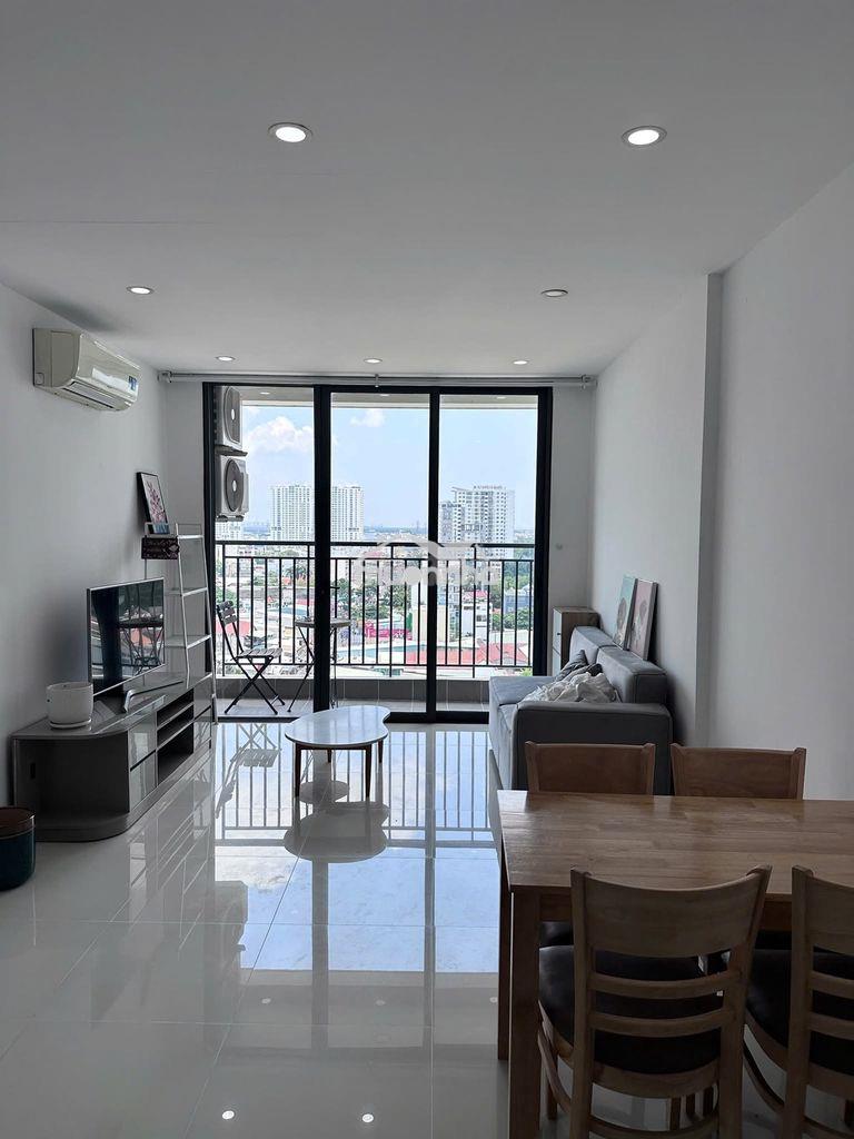 Cho thuê căn hộ 3pn chỉ 11tr tại goldora plaza - Ảnh 2
