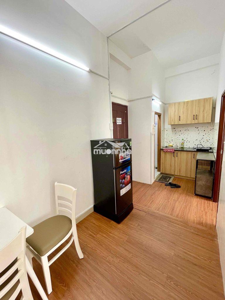 🔥Căn hộ 2 phòng ngủ cửa sổ thoáng full nội thất giá rẻ - phan đăng lưu - Ảnh 2