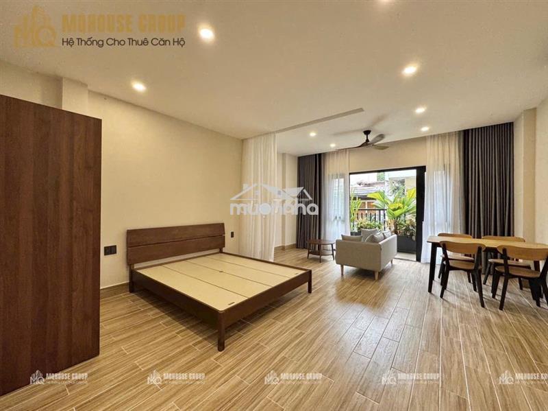 💥Toà 10p căn hộ mới xây_ban công, cửa sổ_ngay cvpm, tô ký, đông bắc