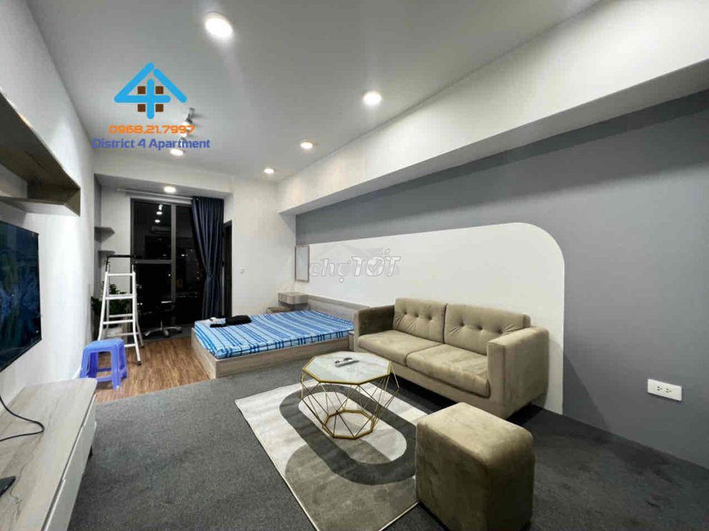Chính chủ bán nhanh giá rẻ *** căn 1p chung cư sunrise quận 7 - 3