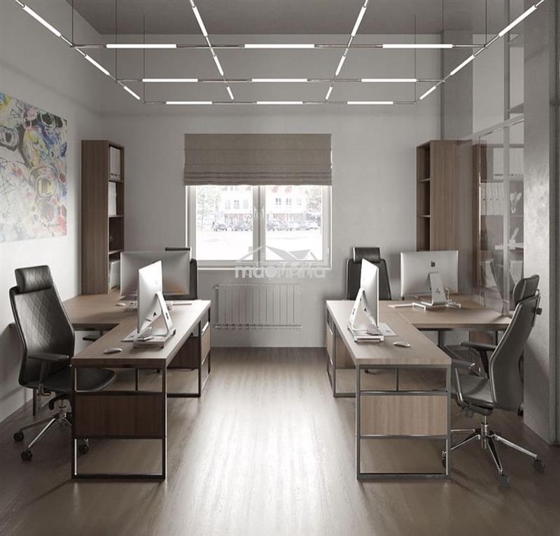 Văn phòng 40m² rivergate q4 – có bếp, máy lạnh 13,5tr