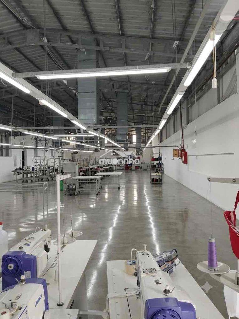Cho thuê xưởng 1000m. đường hlộ 80. đông thạnh. hóc môn - Ảnh 3