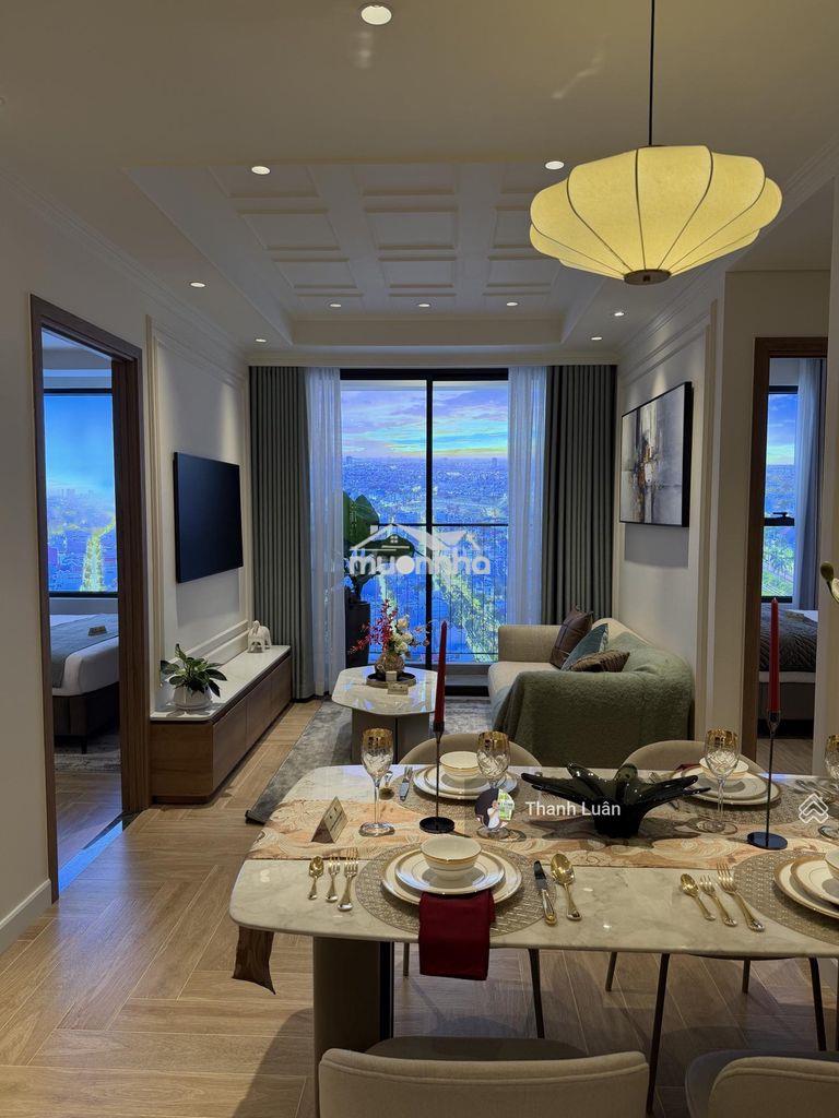 Bán căn hộ green skyline 68m2, 2pn, view hồ bơi, 3.8 tỷ - Ảnh 3