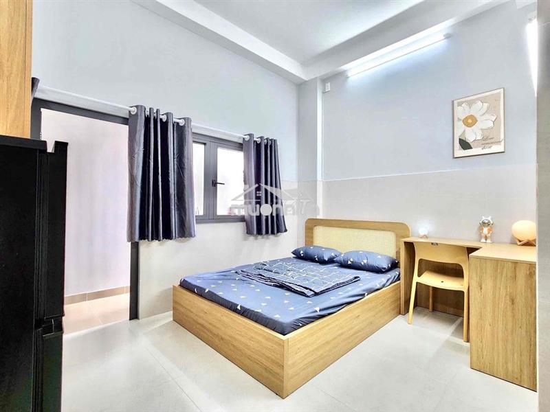 🔥Phòng tách bếp_full nội thất_thang máy_gần cv gia định_khu sân bay