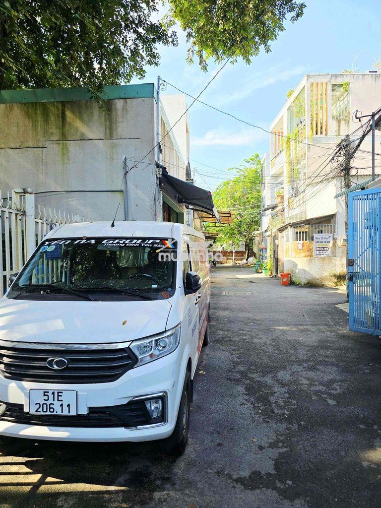 Nhà phố 94m2, 3 tầng, hoàn công đủ, đường ô tô, gần man thiện - Ảnh 4