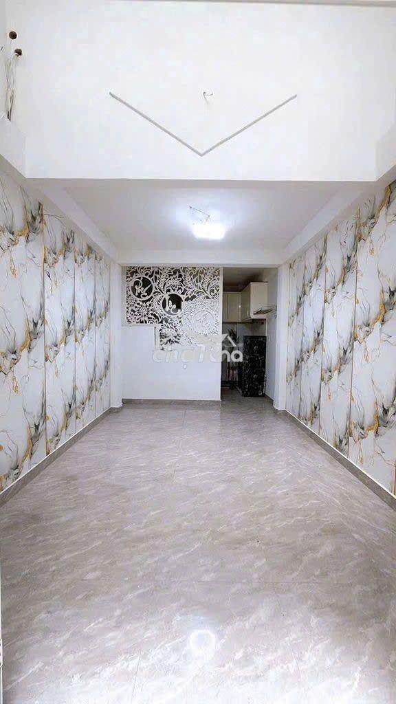 Cho thuê nhà nc hẻm 3m (xe ba gác) đoàn văn bơ, p.10, q.4, 10.5tr - 2