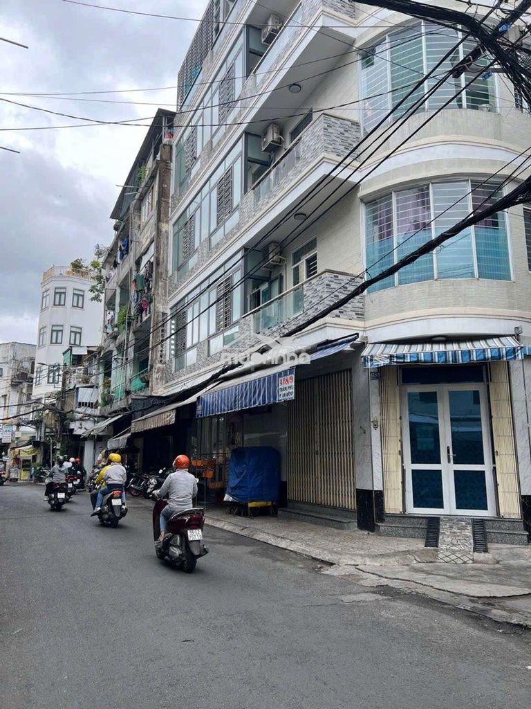 Trần phú q5- bệnh viện nguyễn tri phương & an bình - dts 41m2 - 3 tỷ6 - Ảnh 2