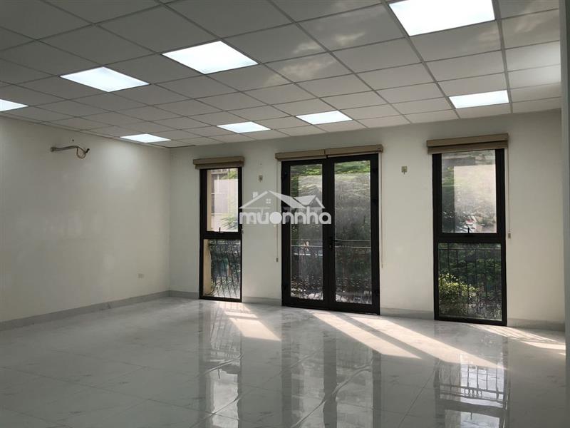Cho thuê tầng 4 của nhà vp tại 102 nguyễn thanh bình
