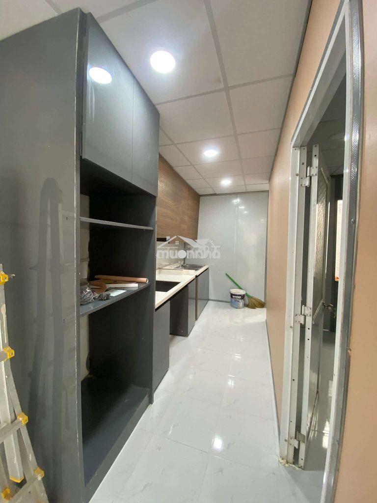 Nhà 2 phòng hẻm 5m tân hoà đông - Ảnh 4