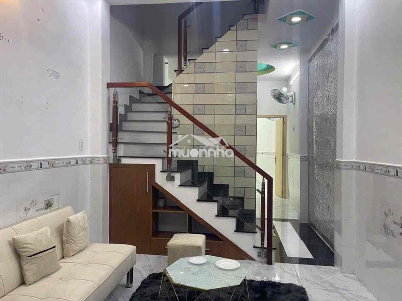 🎁Cho thuê nhà mới 220/ nguyễn văn khối p9 gò vấp 3,8m❌12m 3pn 2wc