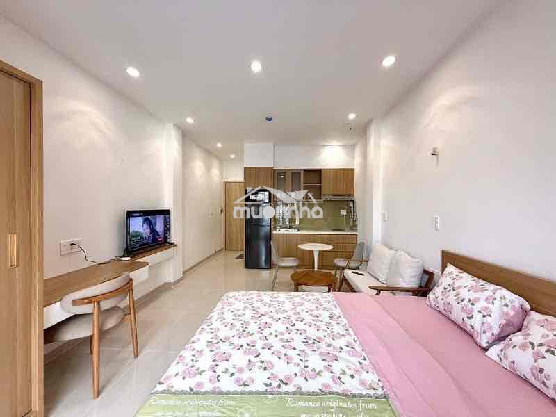 Studio ban công - thang máy - Ảnh 3