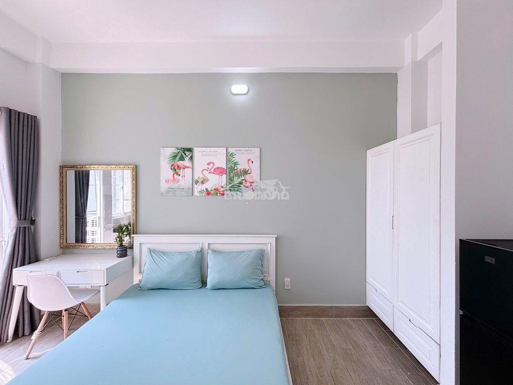 🌱Căn hộ studio ban công thoáng mát ngay an dương vương - 3