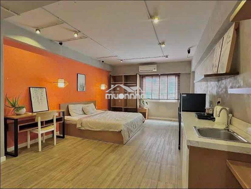 📍Căn hộ vip nhất quận 12_full nội thất_ngay cv phần mềm quang trung