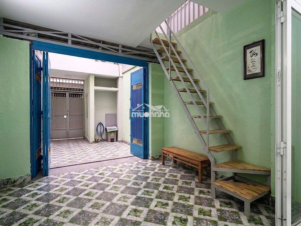 Bán nhà huỳnh tấn phát q7 120m2 ngang 5m kế bên phú mỹ hưng 8.5 tỷ - 2