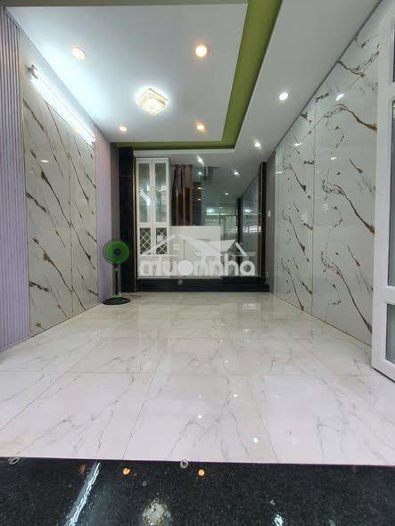6,85 tỷ còn tl ngay chủ bán 3,8 x 14 trệt 2 lầu pth p4q8 hẻm rộng - 2