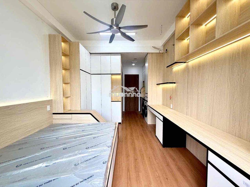 Căn hộ mới full nội thất - ban công thoáng ngay học viện hàng không - 3