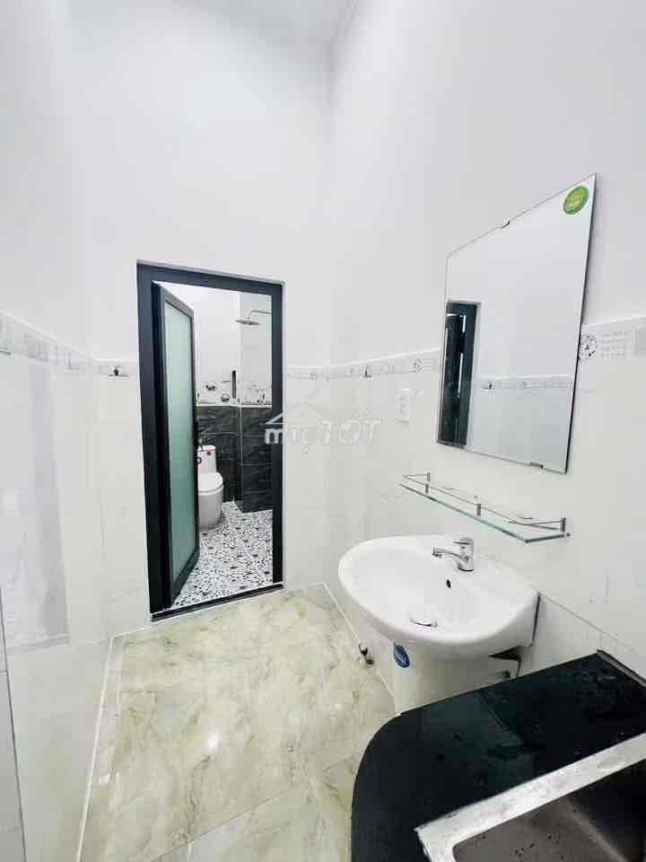 Bán nhà an hoà gần vòng xoay cổng 11 sổ riêng nàh thoáng đường ô tô tl - 3