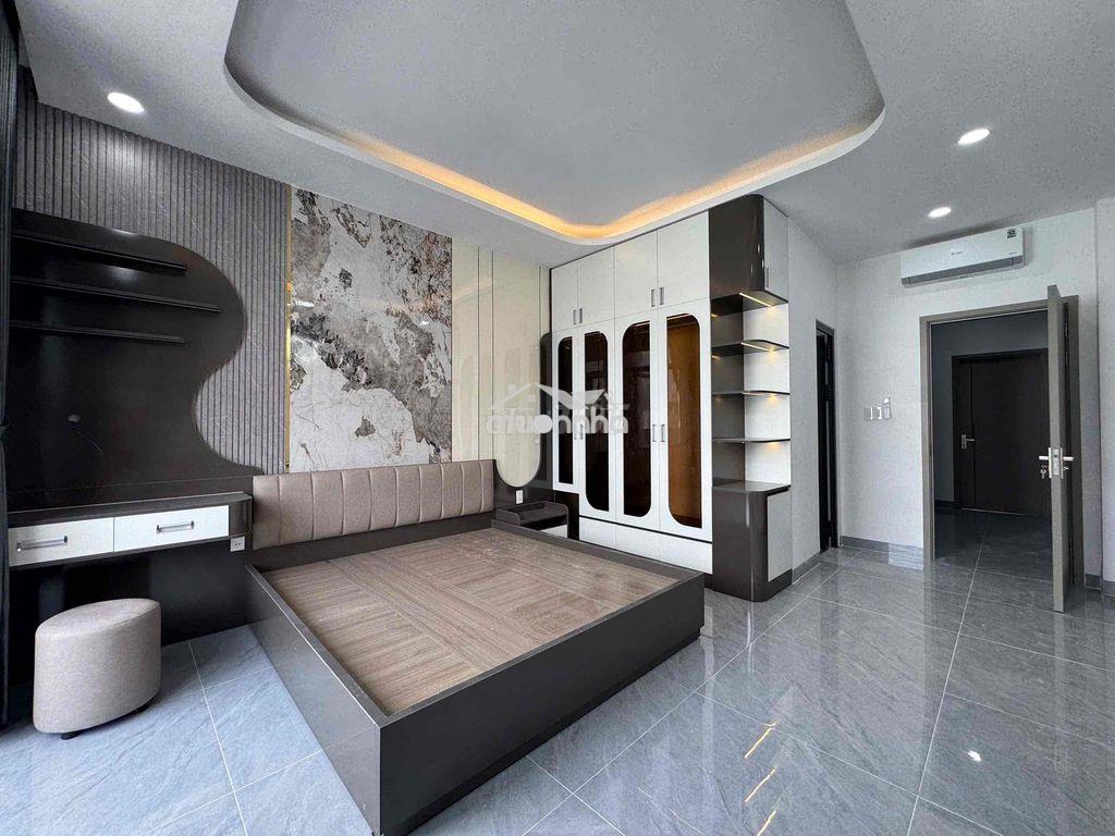 Căn hộ dịch vụ - full nội thất - bancol - kế aeon tân phú - Ảnh 3
