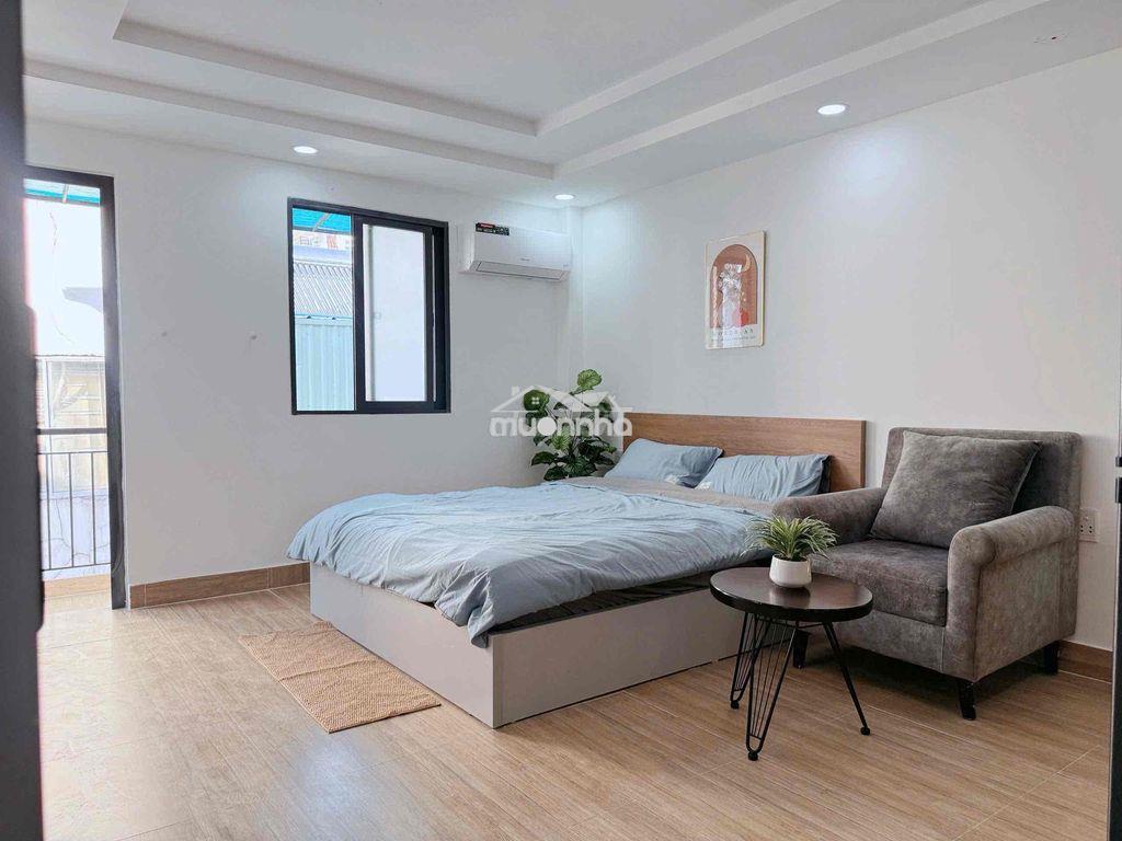 Cho thuê căn hộ full nội thất nguyễn thái bình, quận 1 - Ảnh 2