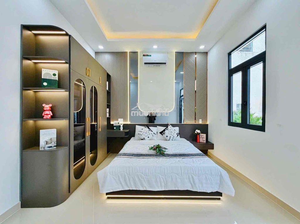 🔥 Phan huy ích – an hội tây – ngang 5,2m – 2 tầng – 3pn 2wc – dtsd 130 - Ảnh 3