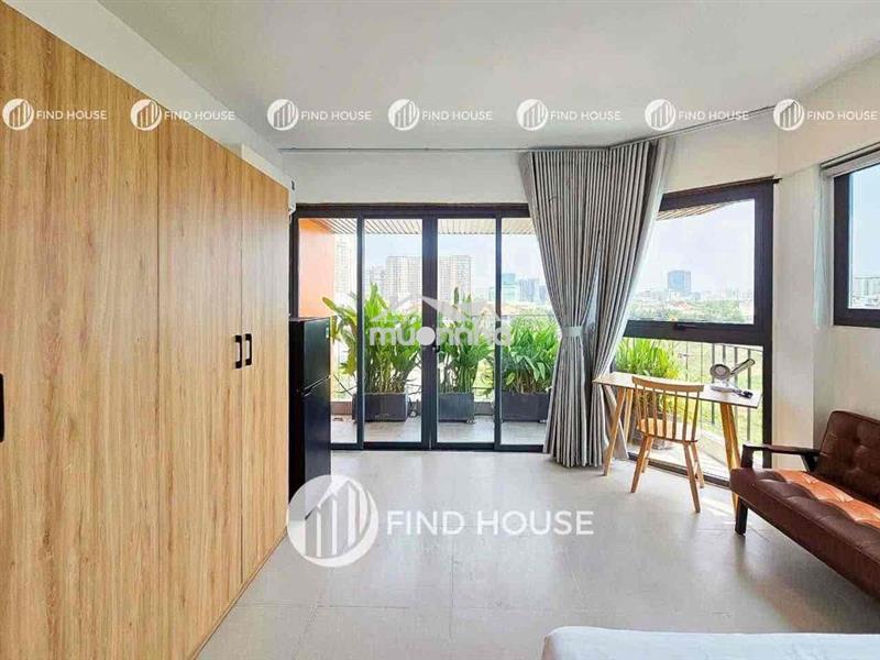 Khai trương căn hộ sudio ban công ngay lotte quận 7