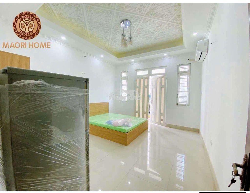 ❗❗Căn hộ 2pn siu thoáng. full nội thất + máy giặt riêng, ngay aeon tp - Ảnh 2