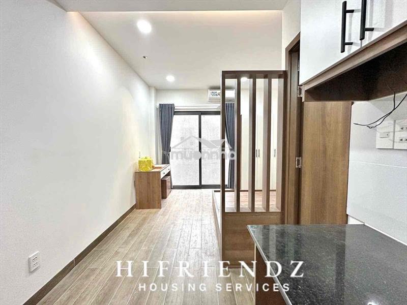 Studio bancol  full nội thất gần iuh , nttu , vlu